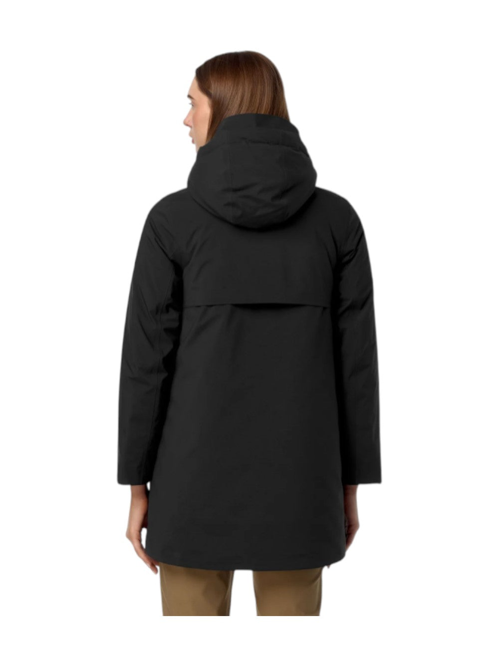 K-Way GIUBBINO Donna MATHIEL BONDED PADDED K5136DW
