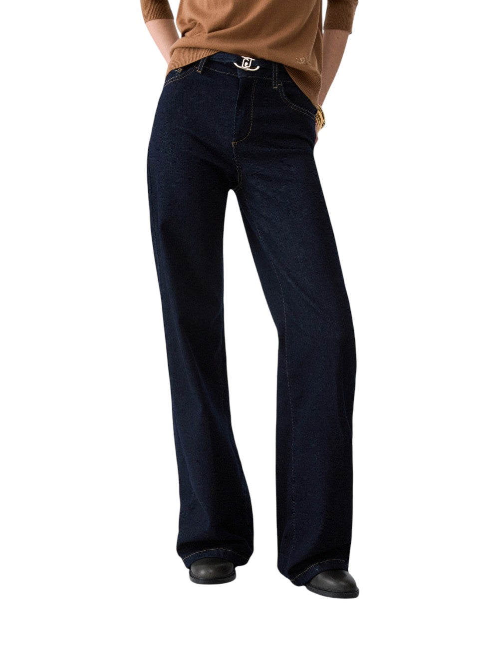 Liu Jo Jeans Donna B.UP GOOD FLARE H.W. UF6088D0264 7L000