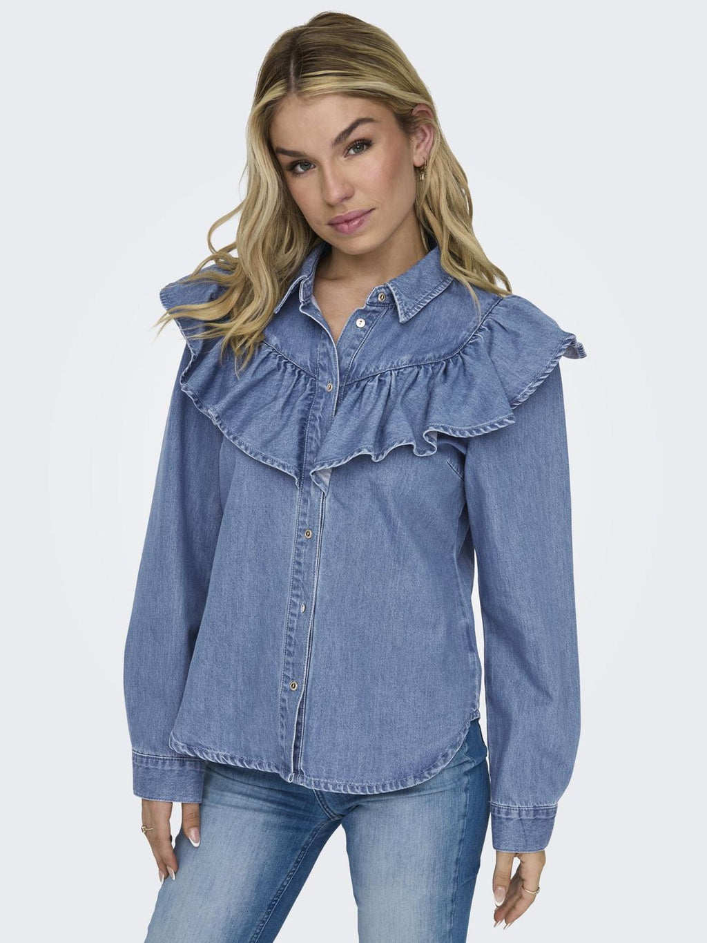 ONLY Women's Shirt 15297988