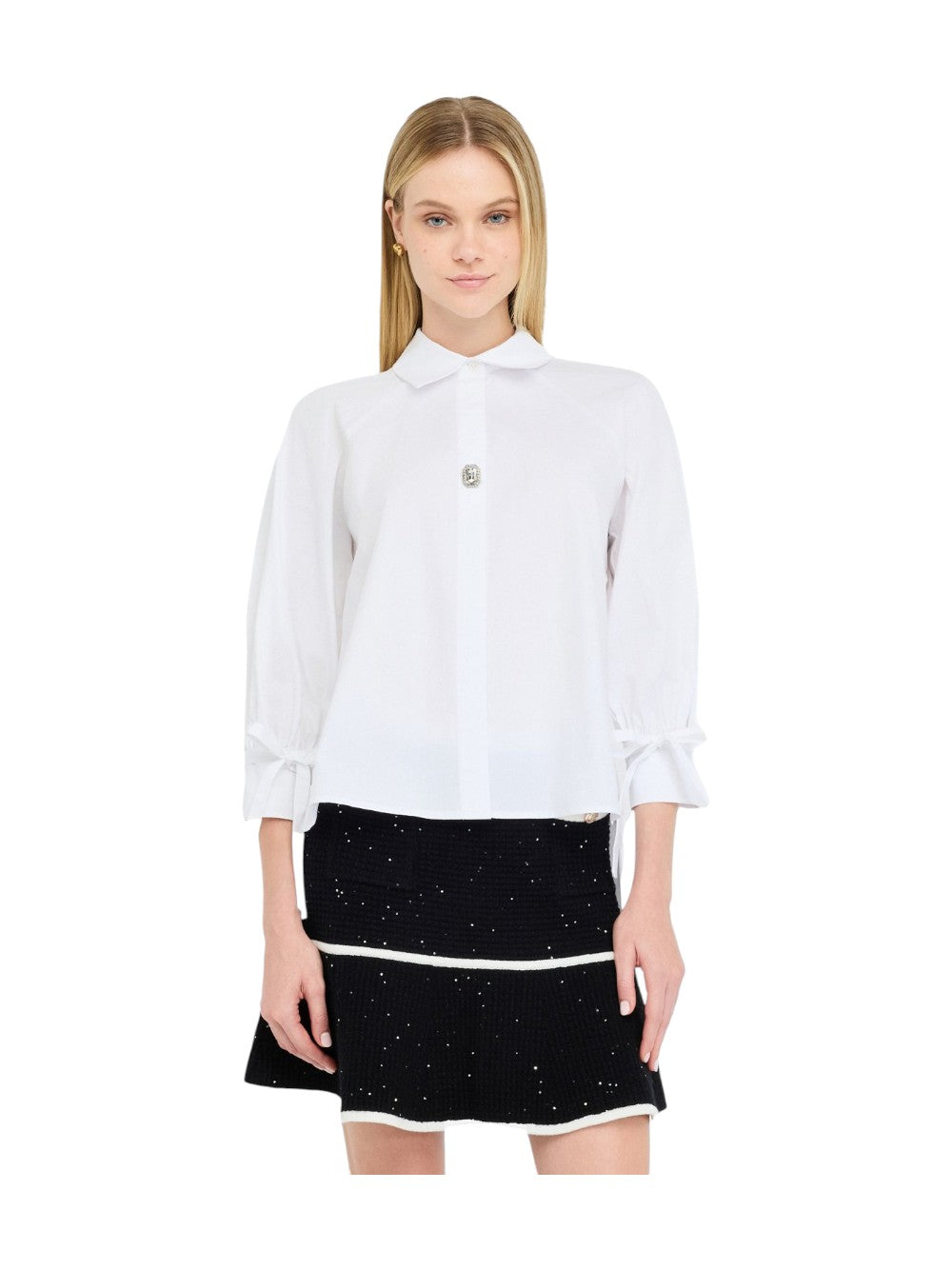 Liu Jo Camicia Donna  CF5243T3216 11111