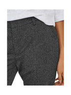ONLY Pantalone Donna ONLMARNIE MW SLIM STR PANT TLR 15357615