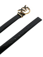 Pinko women's belt LOVE BERRY H3 BELT ECOVERNICE