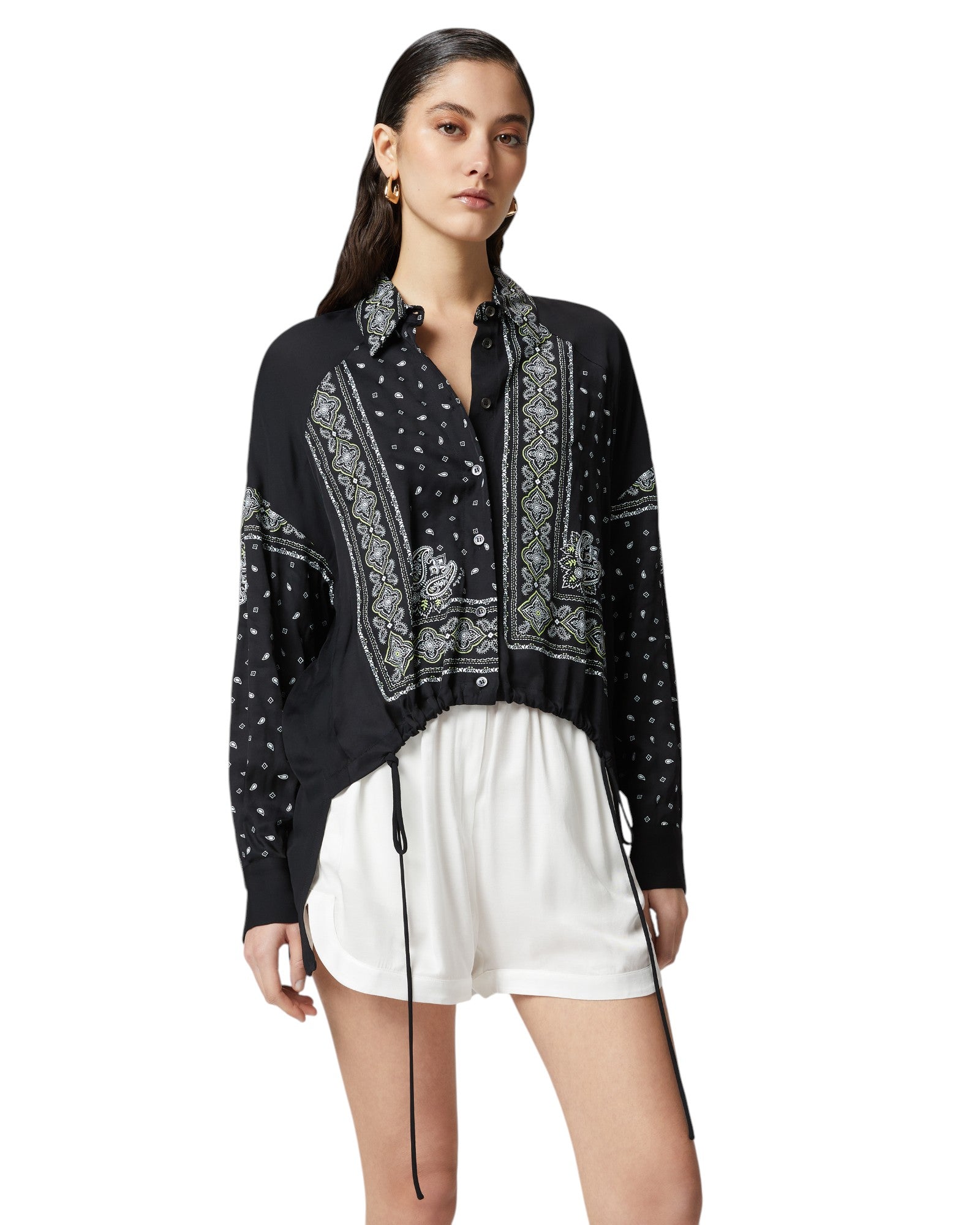 Pinko camicia Donna CLOCKS CAMICIA