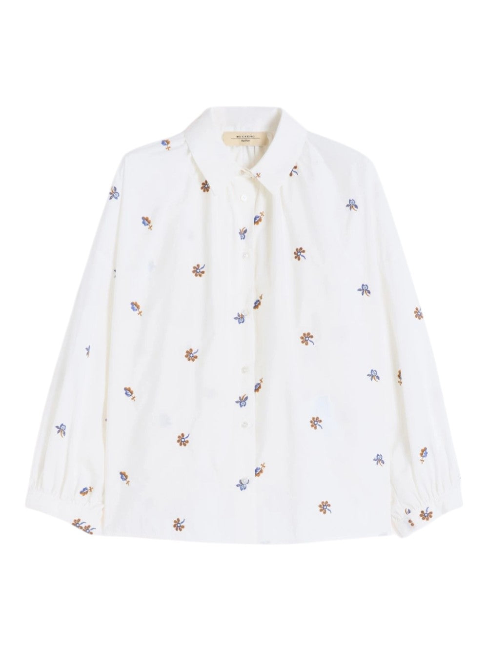 Max Mara Weekend Camicia Donna Wkdbutterfly 2615111042650 001