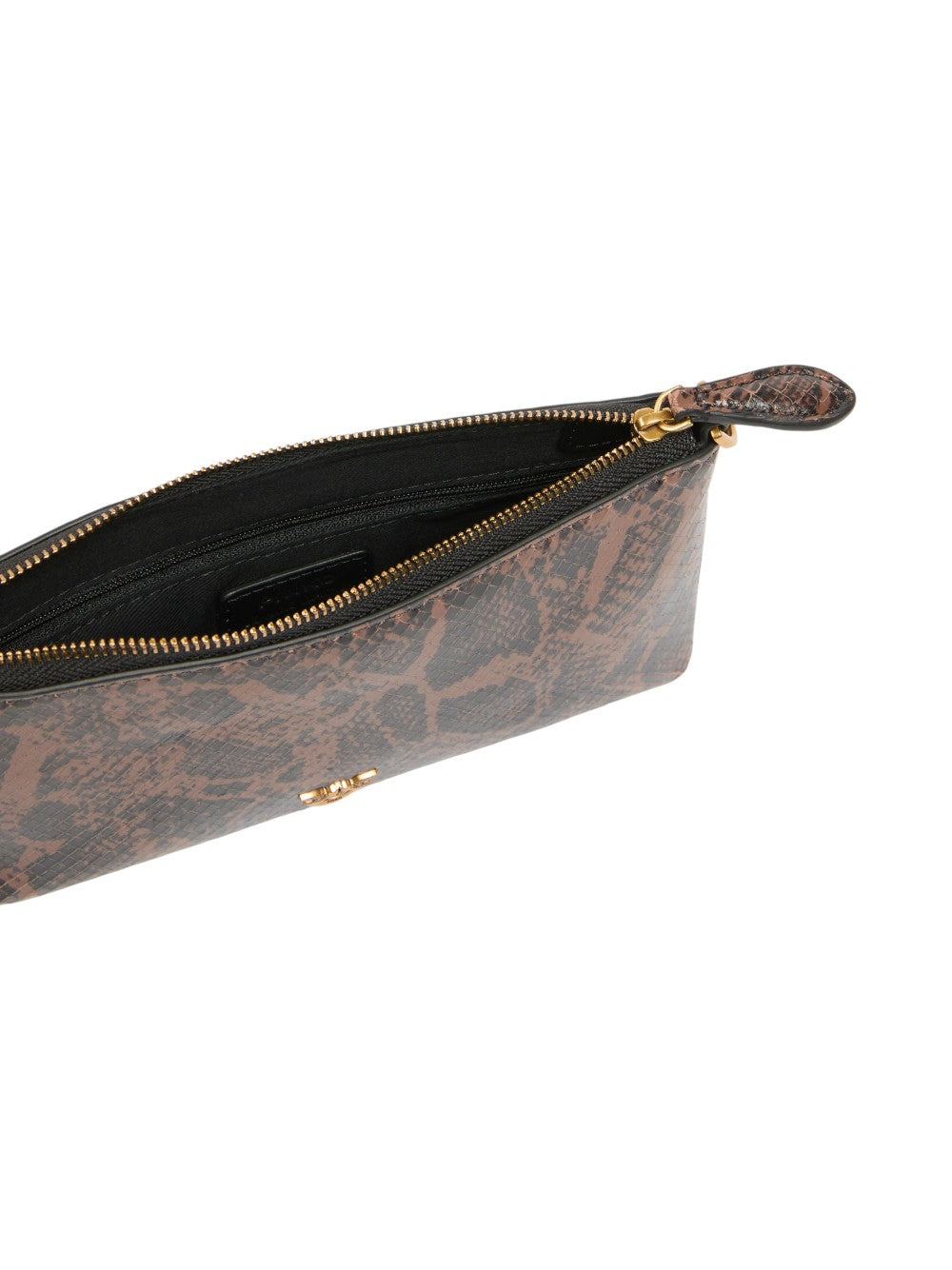 Pinko Borsa Donna FLAT HORIZONTAL MINI PYTHON PR 104277A3E5 M16Q