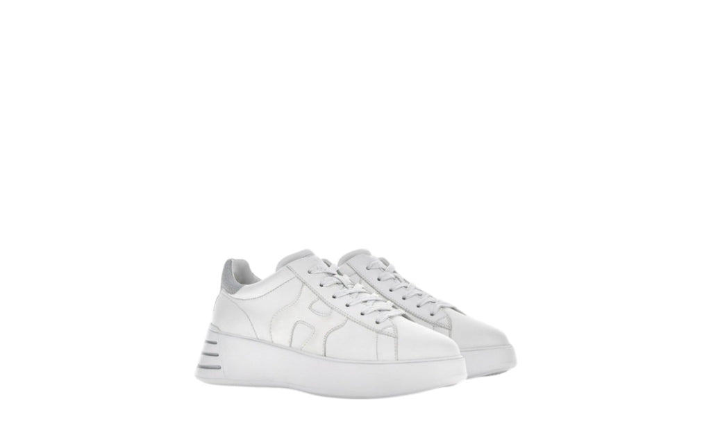 Hogan Sneakers Donna HOGAN REBEL H564 ALLACCIATO H HXW5640DN61QYQ