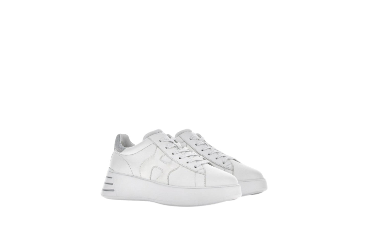 Hogan Sneakers Donna HOGAN REBEL H564 ALLACCIATO H HXW5640DN61QYQ