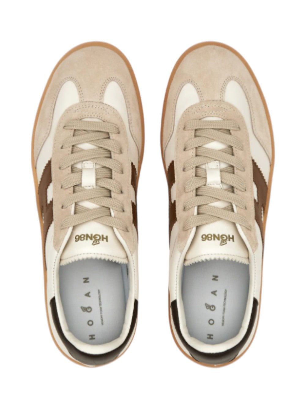 Hogan Sneakers Donna HOGAN COOL ALLACCIATO H HXW6470FB60UHC