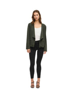 VILA Giacca Donna Viclua L/S Blazer 14105326