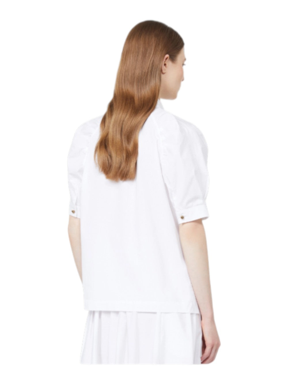 Max Mara Studio Camicia Donna Mstamore 2616111032650 001