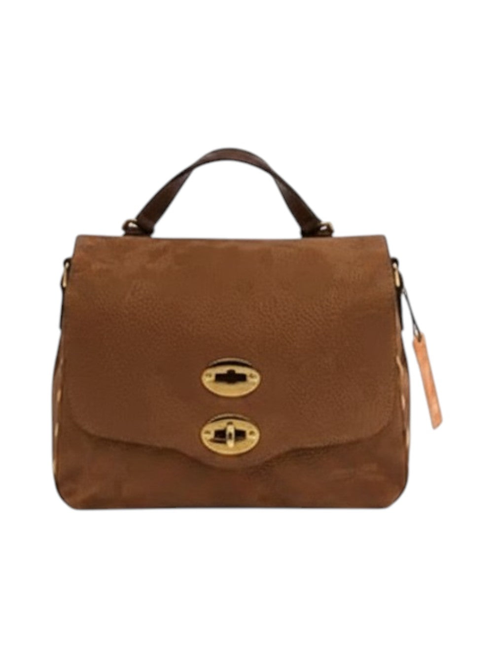 Zanellato Borsa Donna POSTINA JONES NABUK 0680900070000Z1164BABY