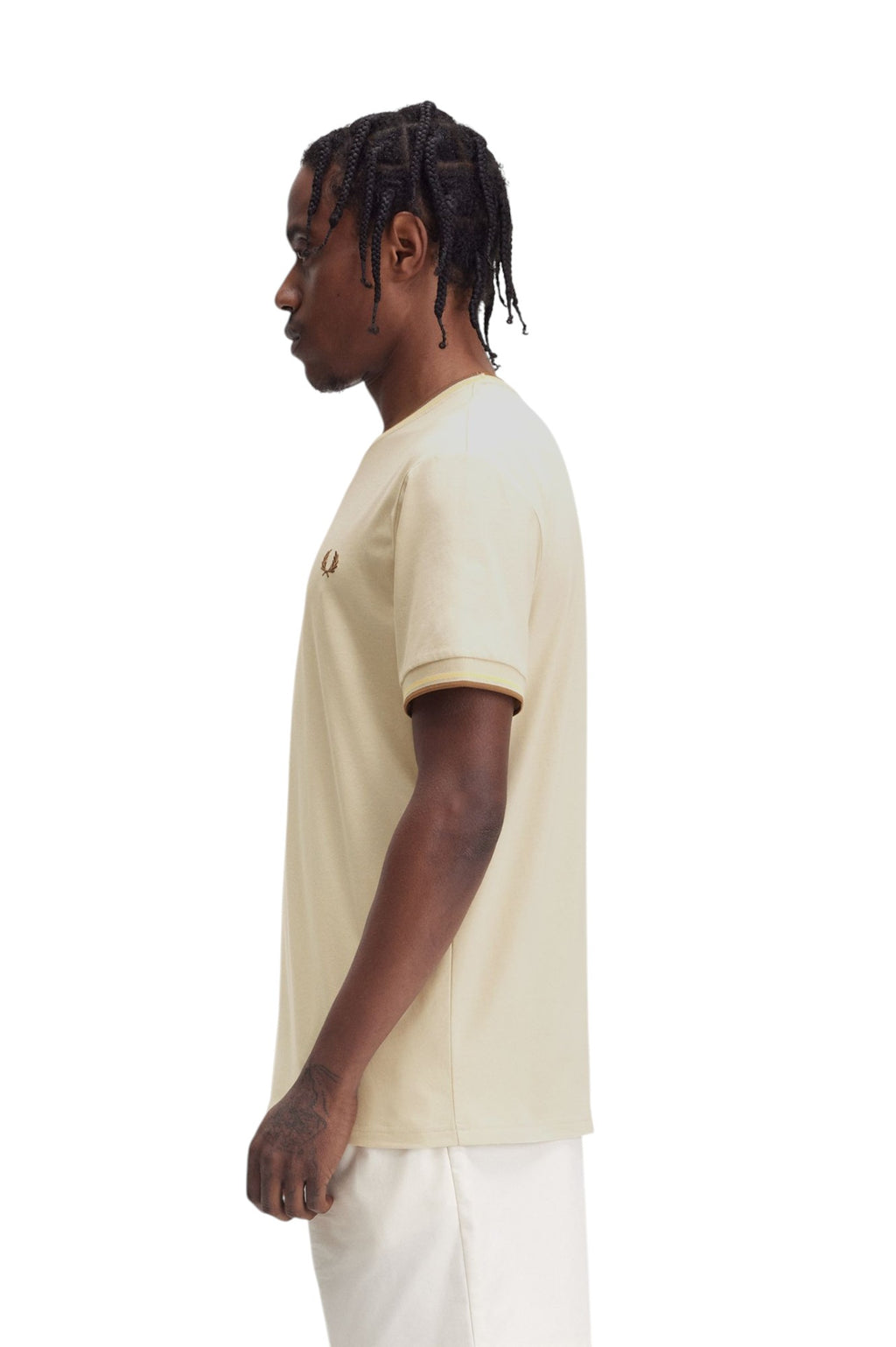 Fred Perry T-SHIRT Uomo  M1588