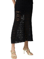 Pinko Abito Donna JUNCUS ABITO CROCHET SEWON FLO 106862A3B8Z99