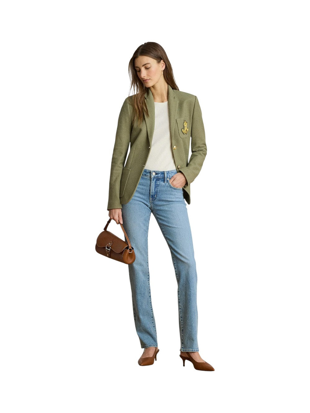 Lauren Ralph Lauren Giacca Donna ANFISA-LINED-JACKET 200797305033