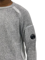 C.p. Company Maglia Uomo Girocollo 19CMKN252A006170A 921