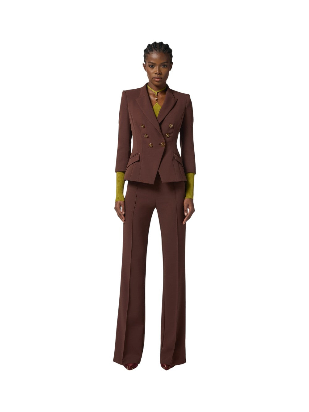 Elisabetta Franchi Giacca Donna  GI17456E2EA3
