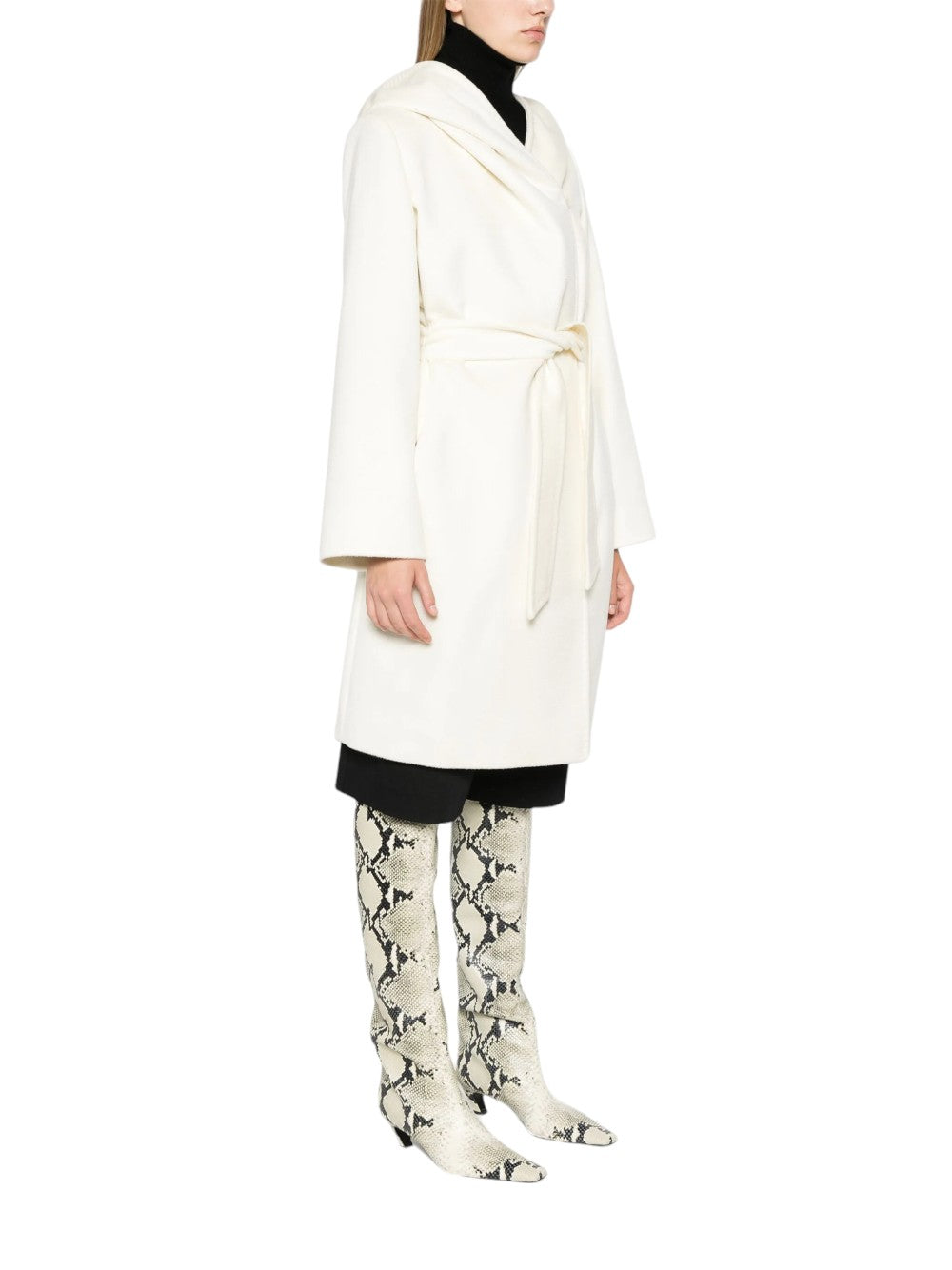 Max Mara Studio Cappotto Donna NEWMANG NEW MANG