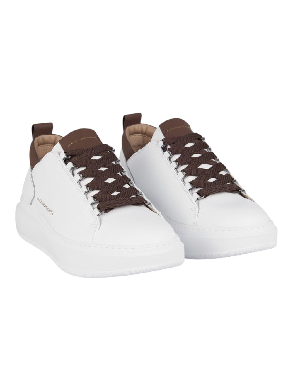 Alexander Smith Sneakers Uomo WEMBLEY MAN ASBCWYM-2264-WBO