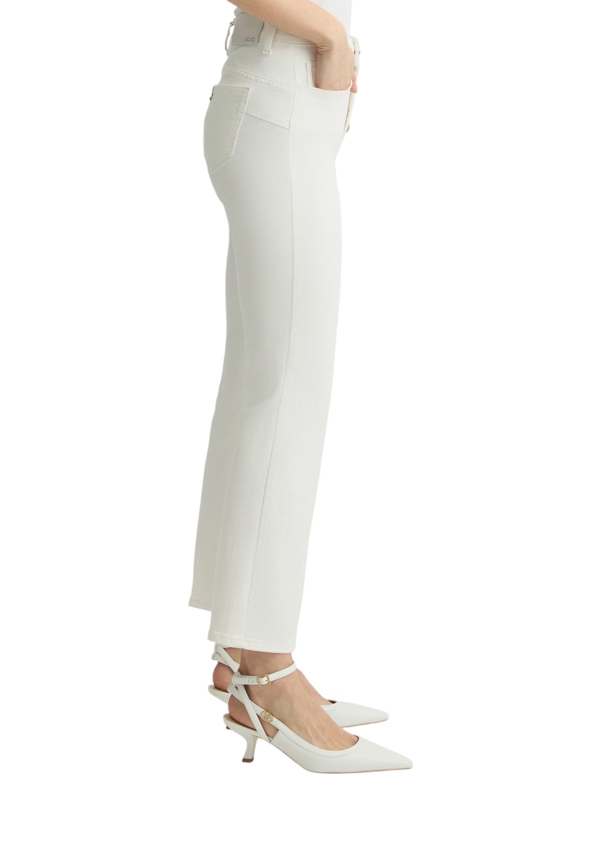 LIU JO pantalone Donna UA5040T2594