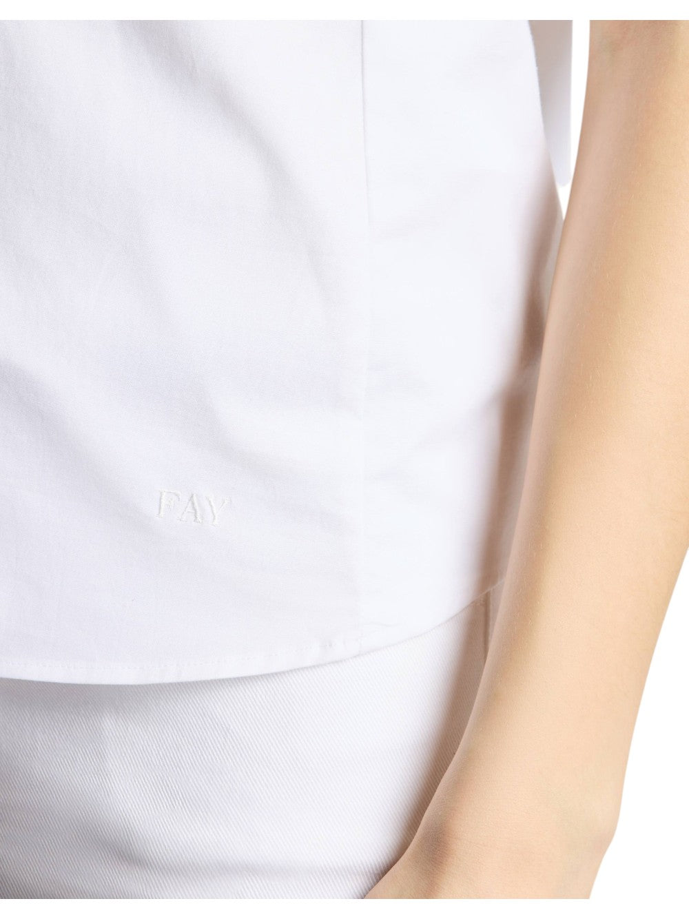 Fay Camicia Donna  NCWA252600SZGR B001