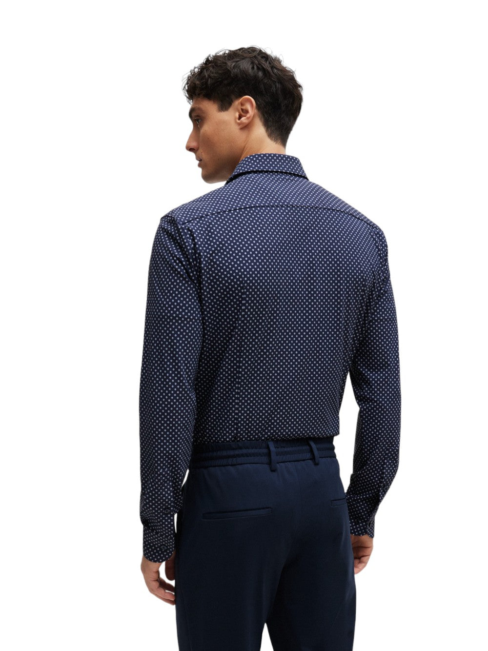 BOSS camicia Uomo 50513421