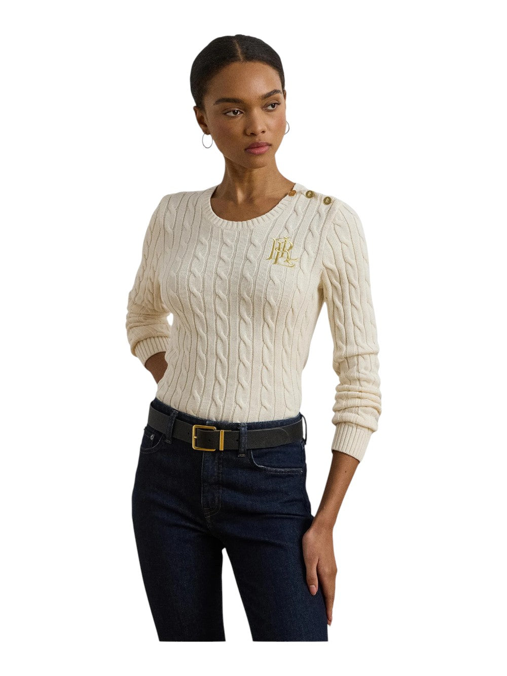 Lauren Ralph Lauren Maglia Donna MONTIVA 200932223002