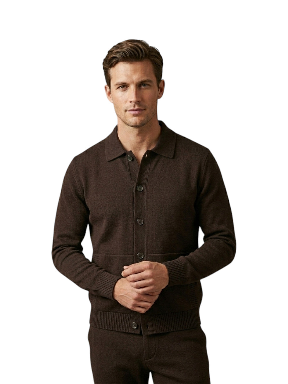 Filippo De Laurentiis Polo Uomo  BP3MLT_CR12R 190
