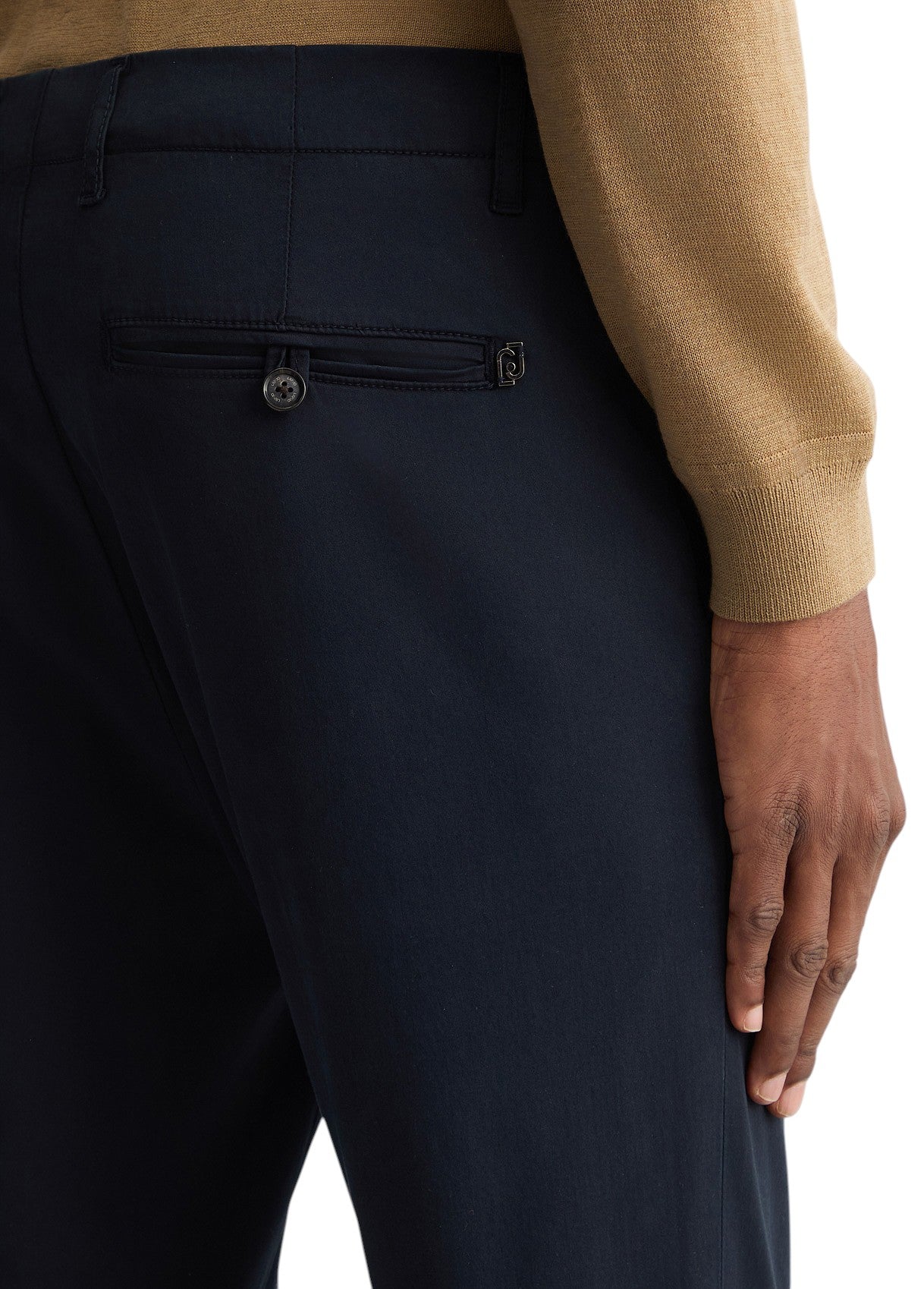 LIU JO UOMO pantalone Uomo QA5243T4308