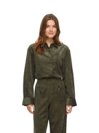 VILA Camicia Donna VICOURDIE 14116229 19-0414 TCX
