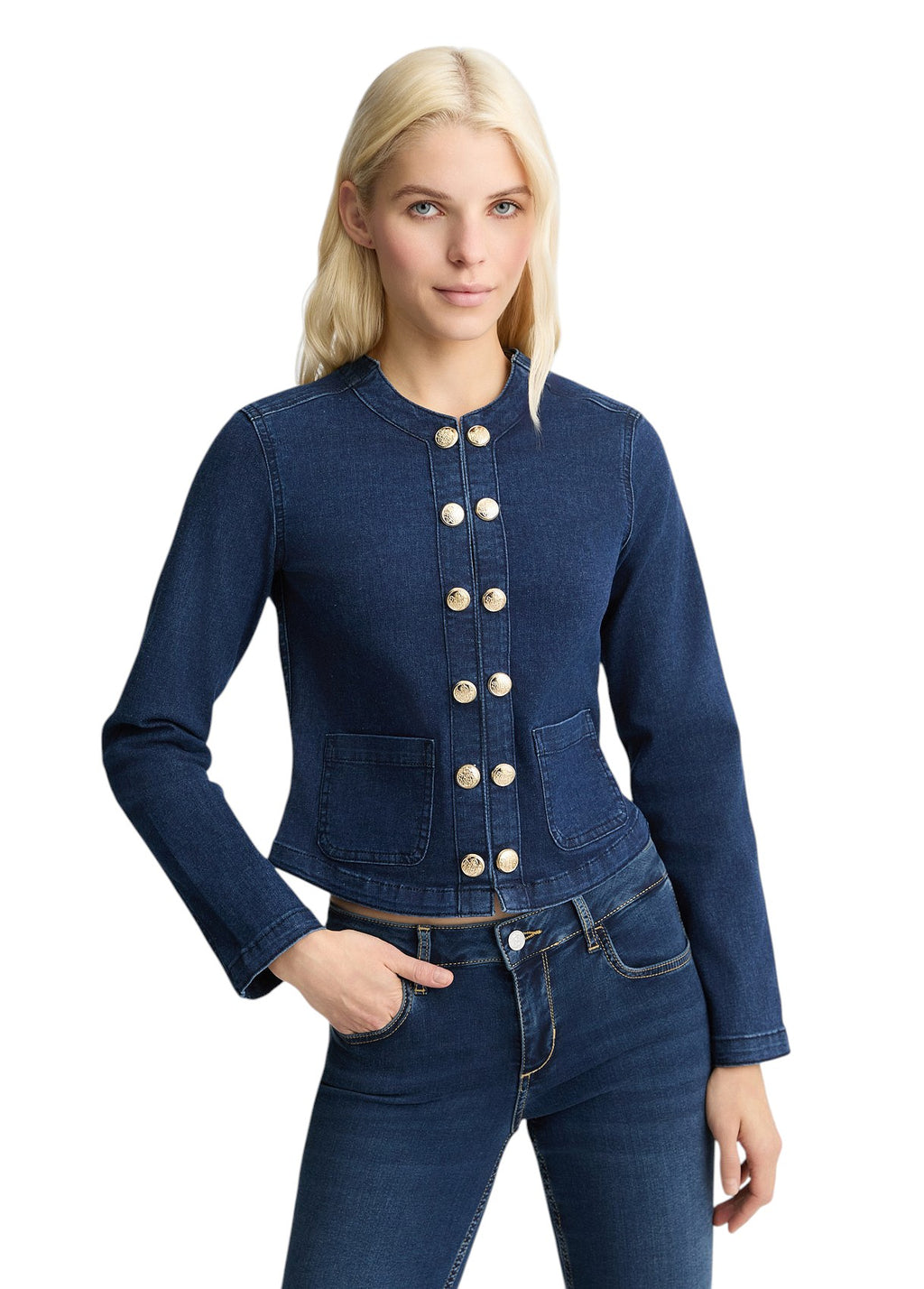 LIU JO Giacca Donna UA5085D4925