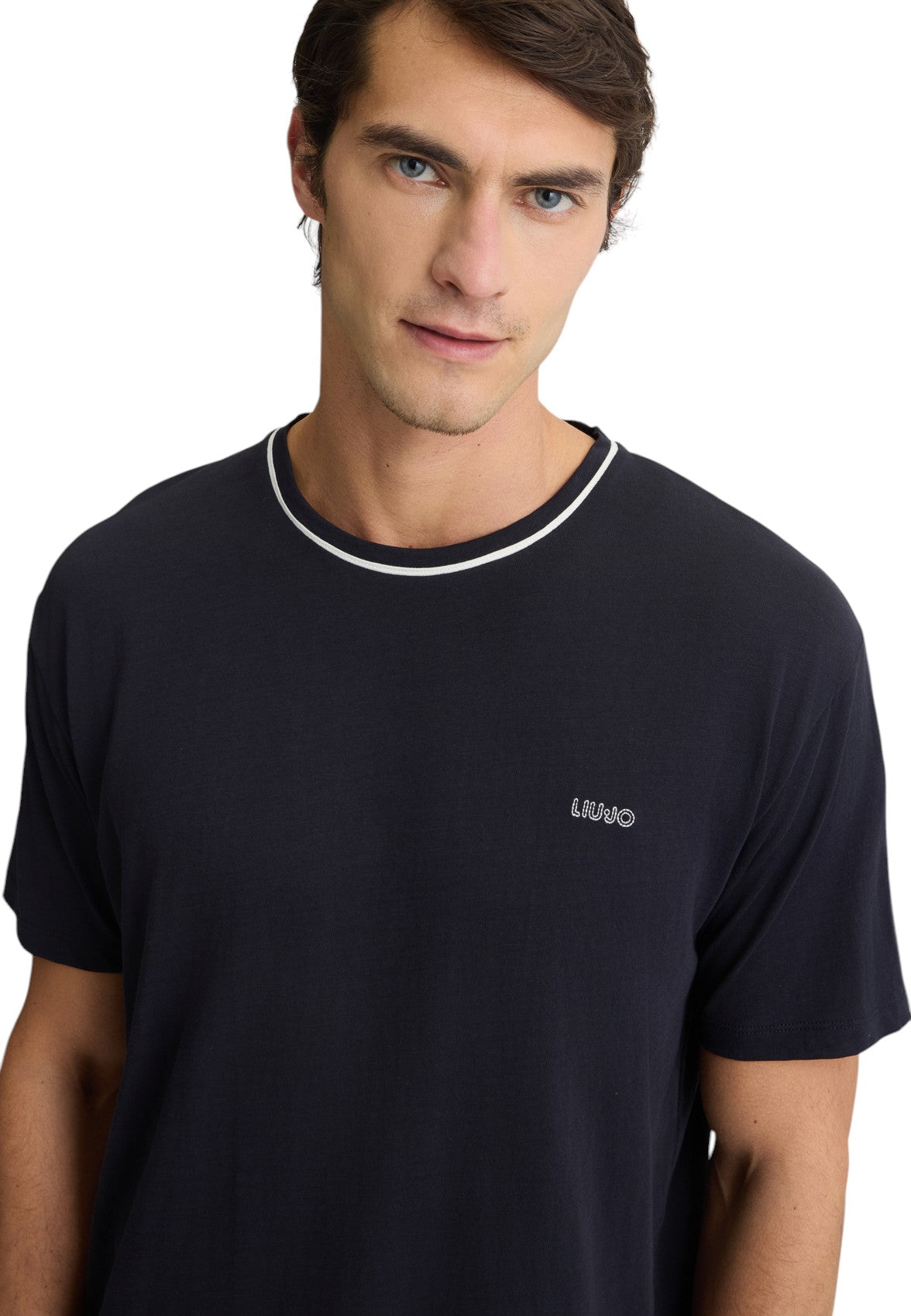 LIU JO UOMO T-SHIRT Uomo QA5184J7734