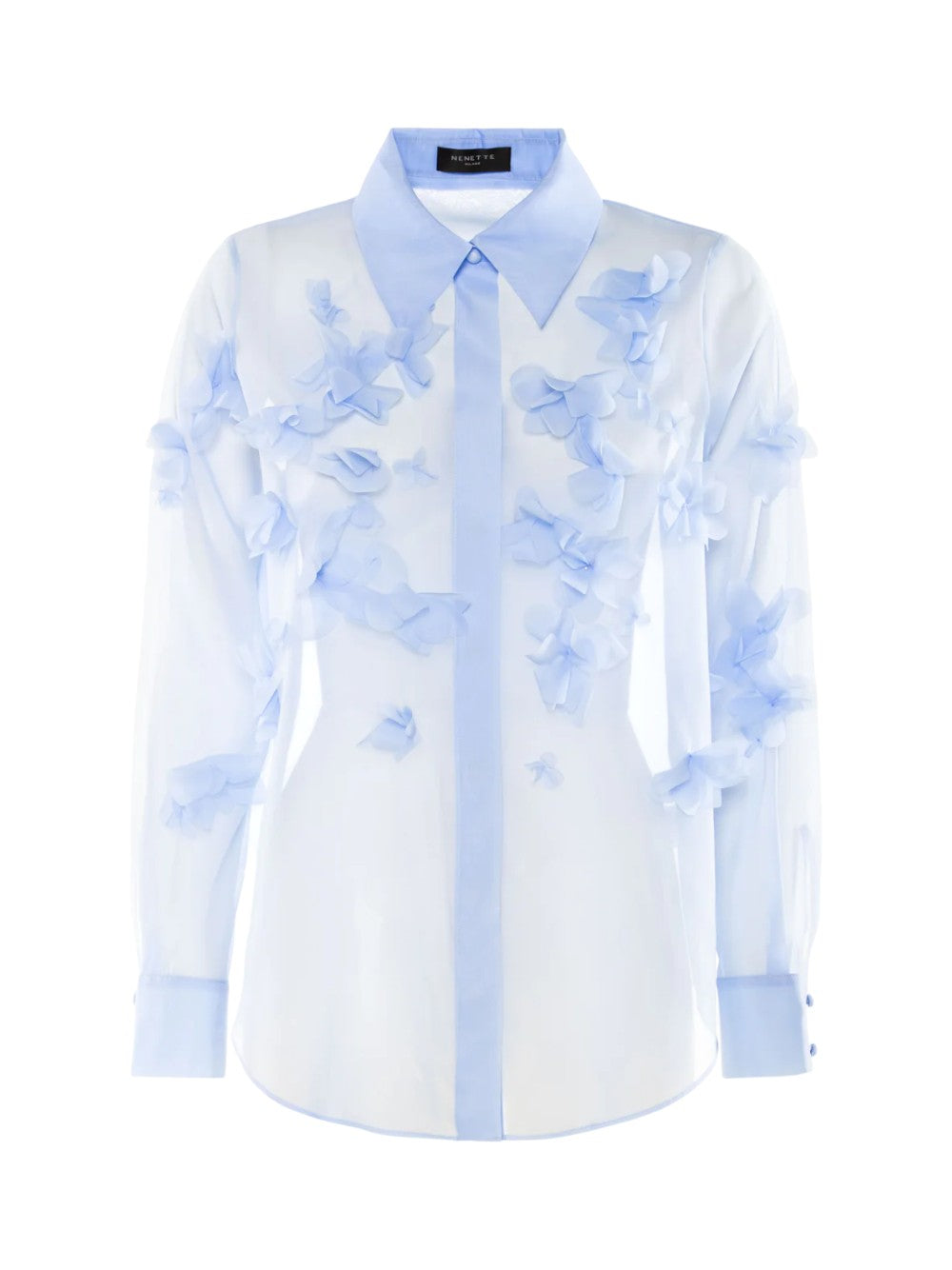 Nenette Camicia Donna Frosty 41BB-FrostyPe