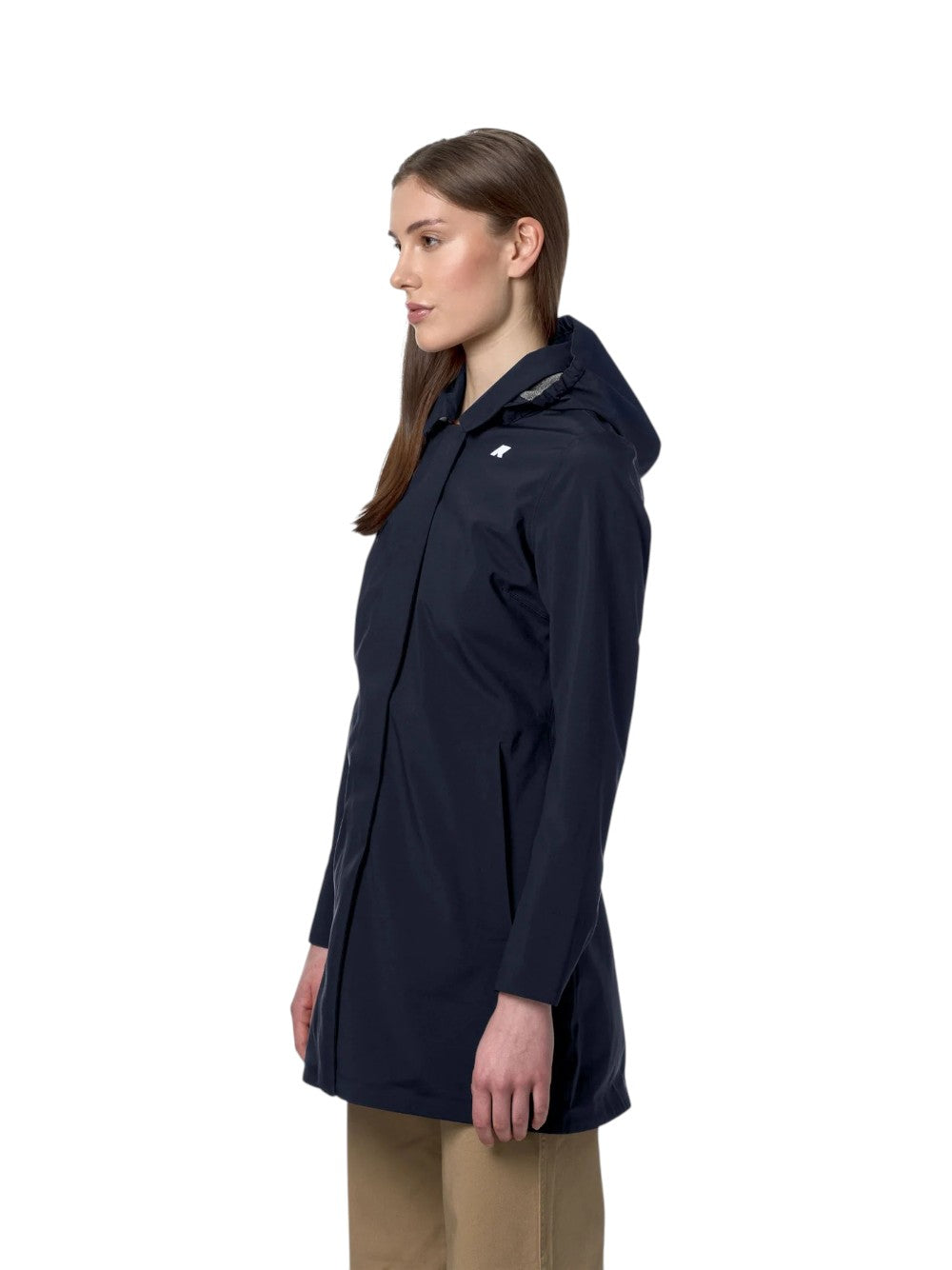 K-Way GIUBBINO Donna MATHY BONDED JERSEY K7127JW  K89