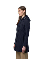 K-Way GIUBBINO Donna MATHY BONDED JERSEY K7127JW  K89