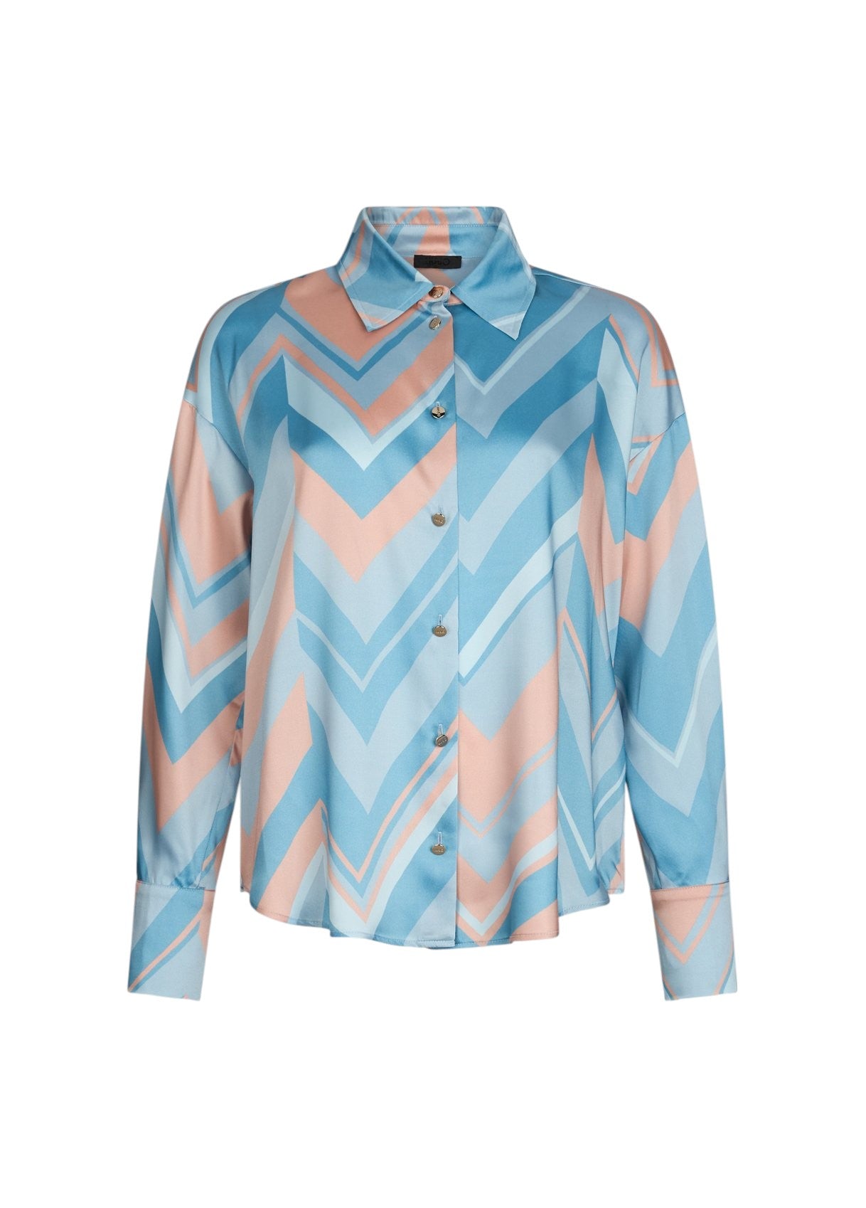 LIU JO camicia Donna CA5352TS531