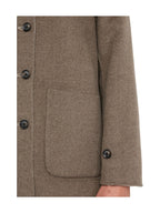 Liu Jo Uomo Cappotto Uomo REVERSIBILE QF5123E107825202