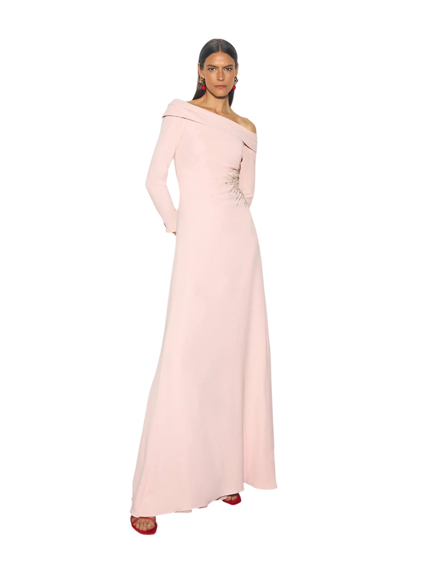 PRONOVIAS ABITO LUNGO Donna RAICES