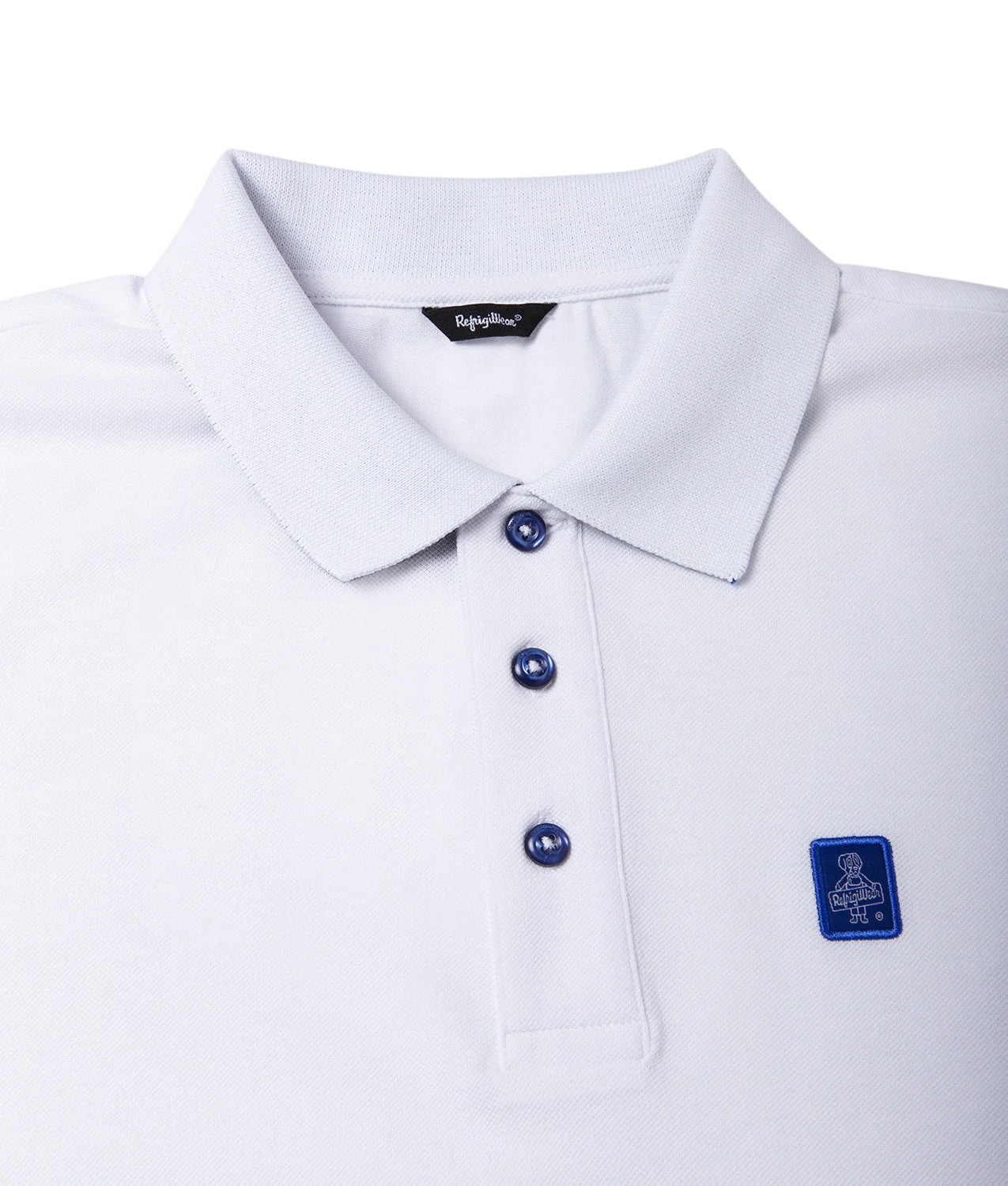 Refrigiwear Men's Polo Shirt New Main Polo
