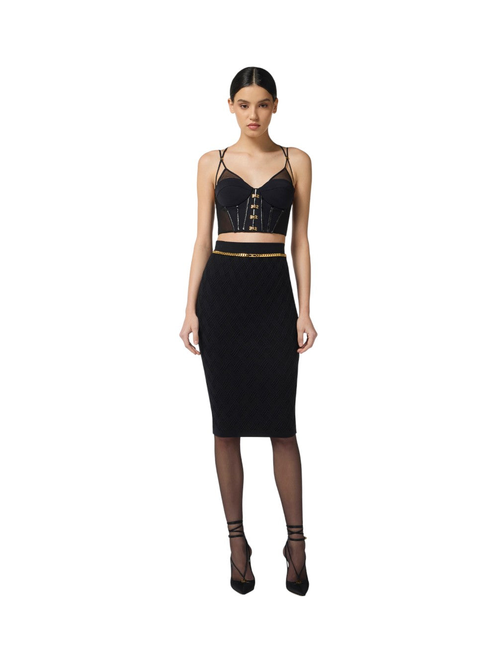 Elisabetta Franchi Top Donna  TO04057E2110