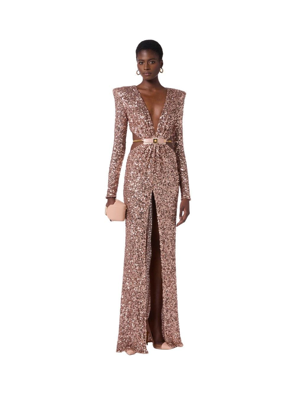 Elisabetta Franchi Abito lungo Donna  ABR1561E2EA1
