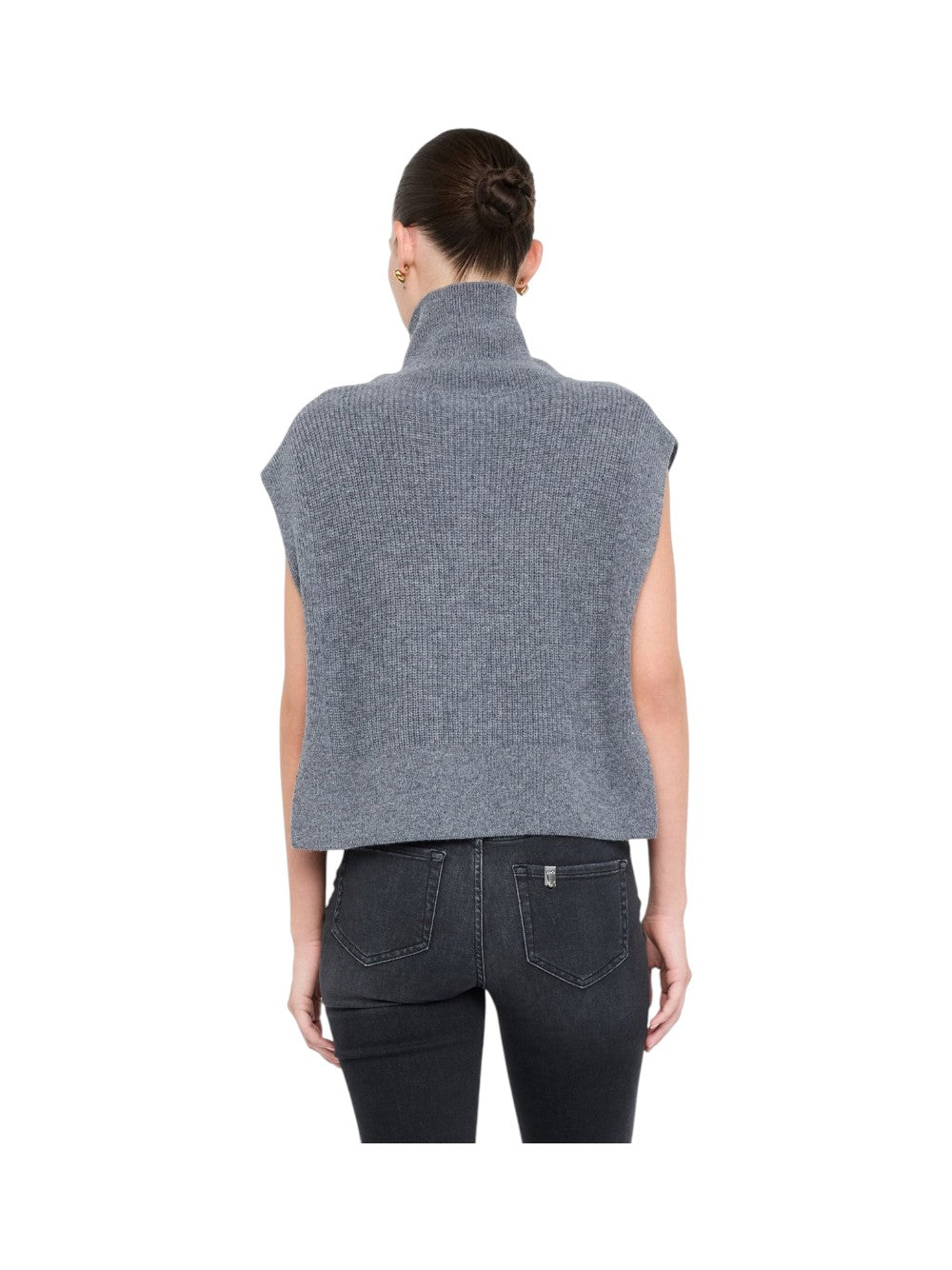 Liu Jo Maglia Donna  MF5058MS009 L9006