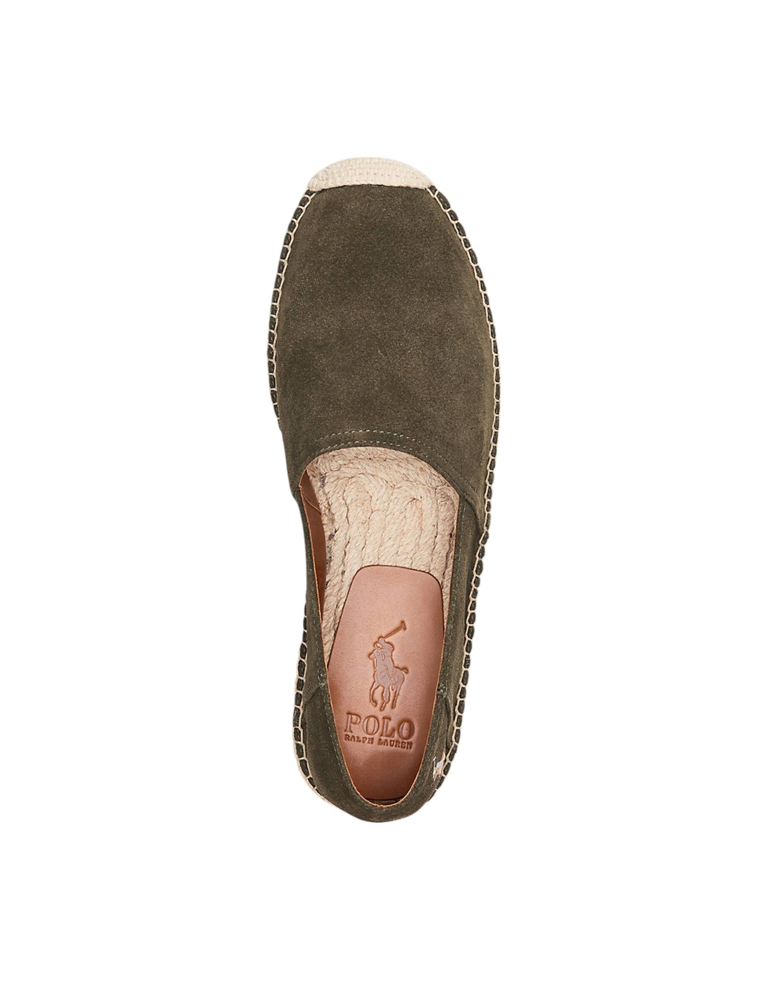 POLO RALPH LAUREN Espadrillas Uomo 803961282