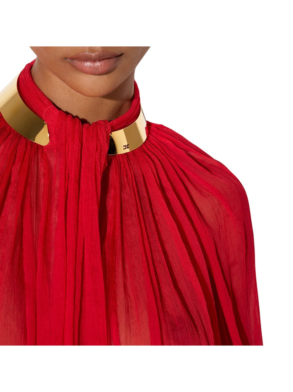 Elisabetta Franchi Camicia Donna  CA18966E2CG5