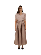 Herno Gonna Donna Gonna Svasata New Techno Taffeta' GN000044D12483Z4035