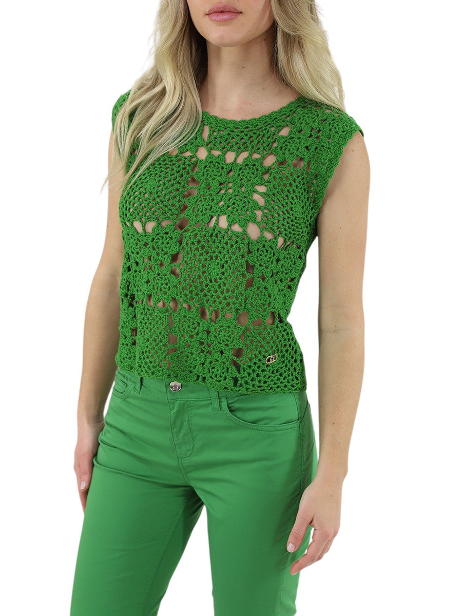 LIU JO Maglia Donna WA5209MA30Q