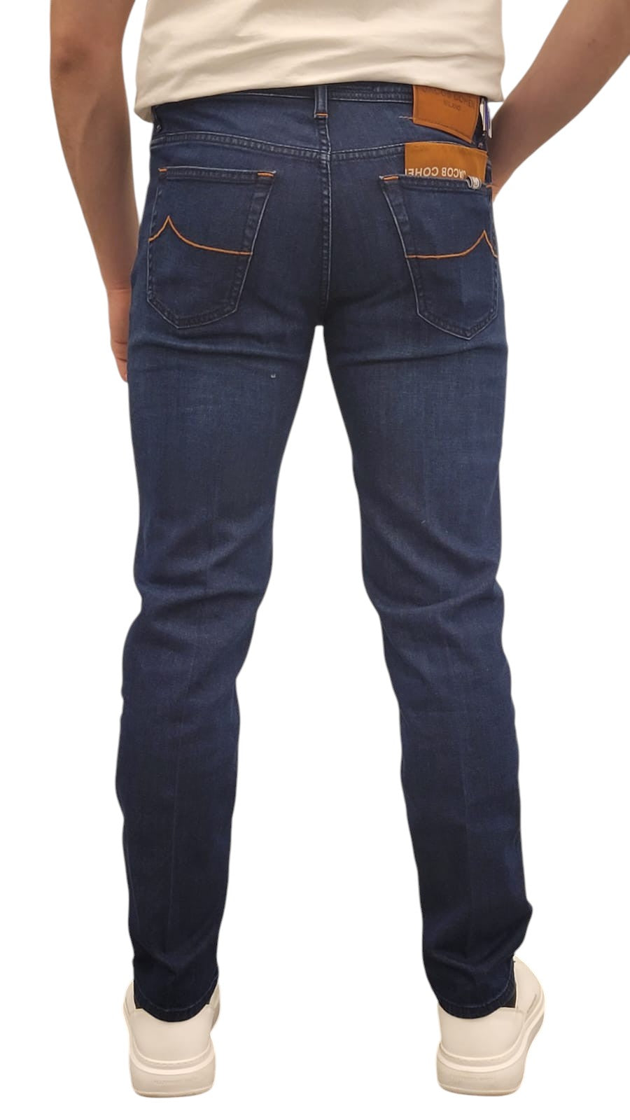 Jacob Cohën JEANS Uomo JUM_QE015 057 S2851