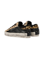 Crime London Sneakers Donna DISTRESSED 25070AA8.20