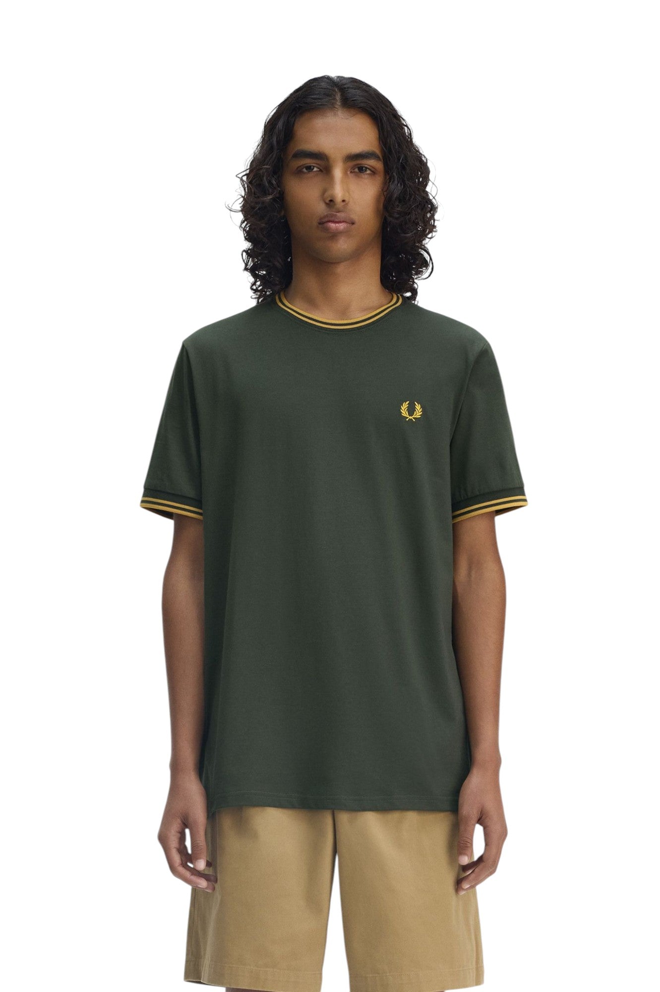 Fred Perry T-SHIRT Uomo  M1588