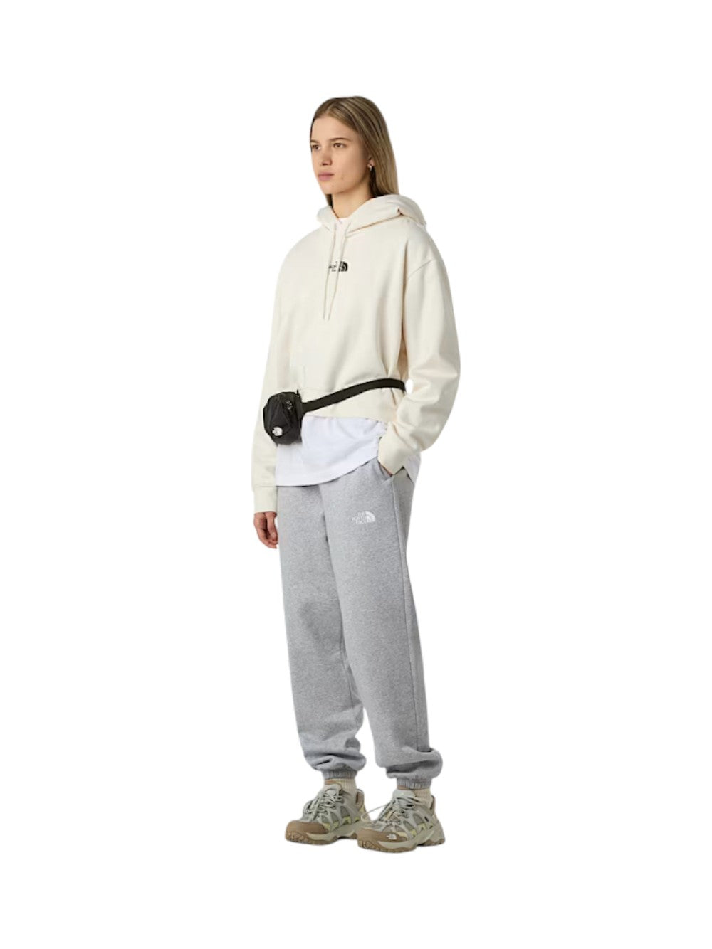 The North Face Felpa Donna W ESSENTIAL NF0A89EXQLI1