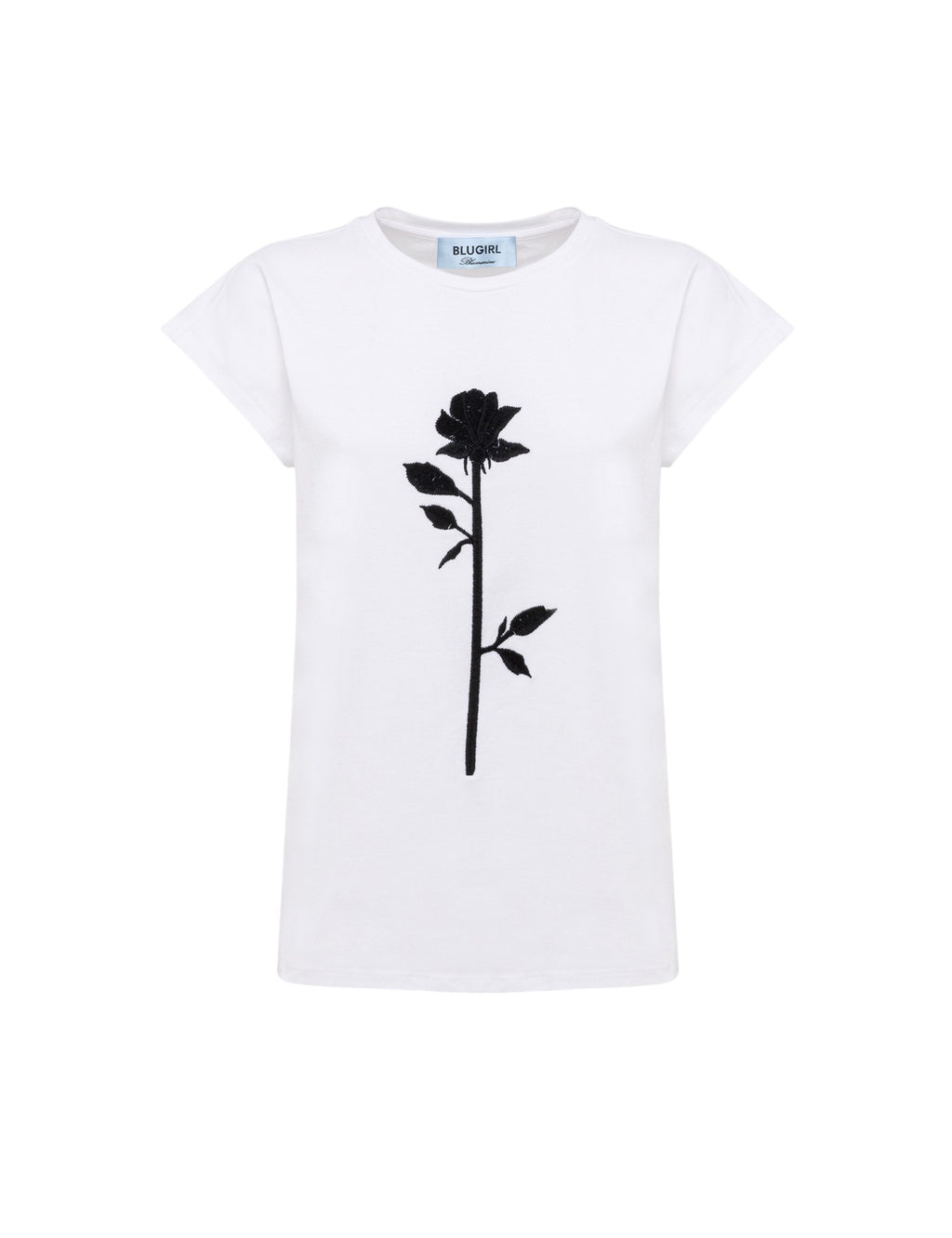 Blugirl T-SHIRT Donna RA5001J5003